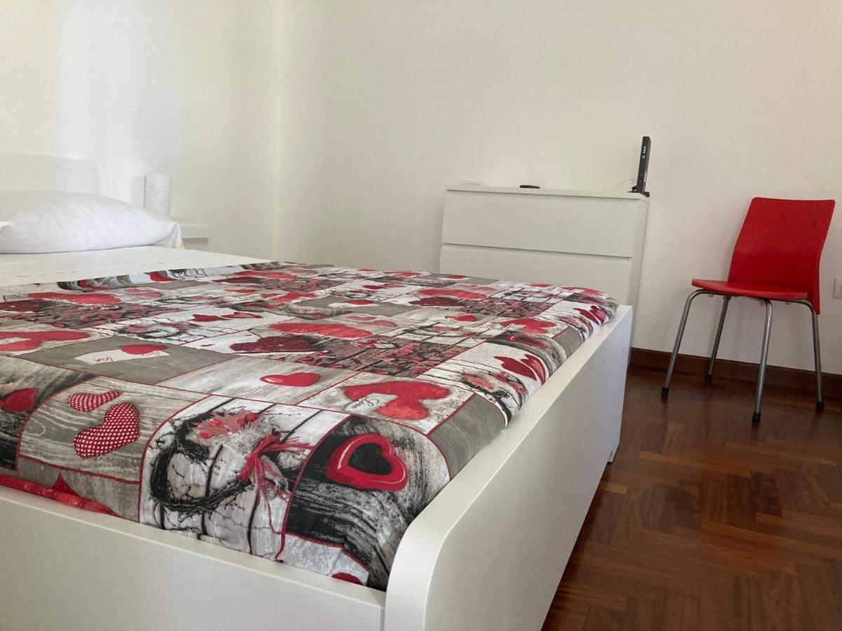 Da Sofia Apartment-Parking Cagliari Buitenkant foto