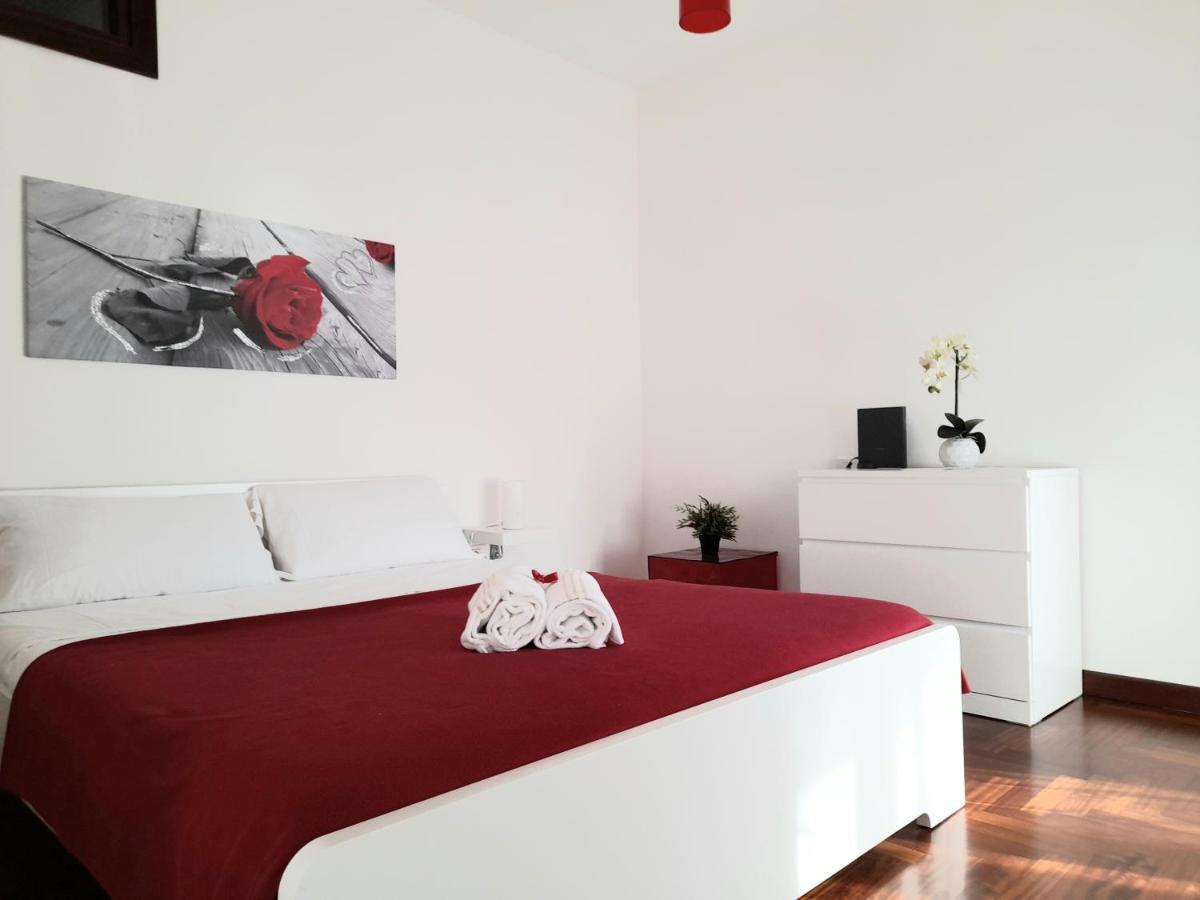 Da Sofia Apartment-Parking Cagliari Buitenkant foto